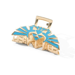 Anime Cartoon Hair Claw Clip Strong Hold Grip Hair Jaw Clip
