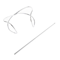 Bohemian Metal Hairpin Bun Hair Accessories