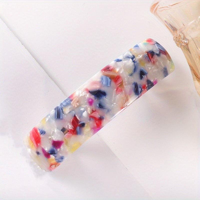 Acetic Acid Hair Clip Duck Billed Hair Accessory