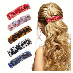 Acetic Acid Hair Clip Duck Billed Hair Accessory