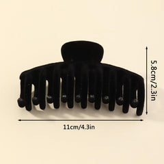 Medium Hair Claw Clips Strong Grip Hair Jaw Clip 1pc