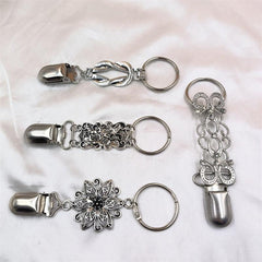 Alloy Hat Clip for Travel on Bag Top Tote Luggage