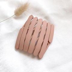 Stretchable Hair Band Pocket Head Hoop Foldable Headdress Nonslip Hair Band