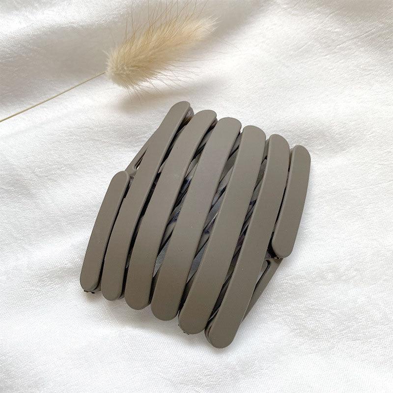Stretchable Hair Band Pocket Head Hoop Foldable Headdress Nonslip Hair Band