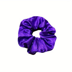 LED Luminous Hair Tie Colorful Lighting Scrunchie Hair Accessories