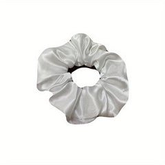 LED Luminous Hair Tie Colorful Lighting Scrunchie Hair Accessories