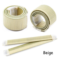 Hair Bun Maker Snap Roll Hair Nets Magic Buns Tool Donut