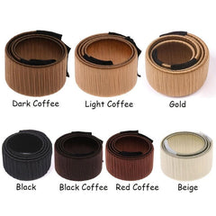 Hair Bun Maker Snap Roll Hair Nets Magic Buns Tool Donut