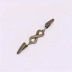Antiqued Shawl Clip Stylish Clothes Clip Brooch