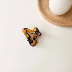 Acetic Acid Hair Clip Small Size Hair Claw Hair Accessories