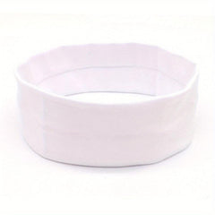 Women's Sports Fitness Sweat Headband Elastic Bundle Hair Band