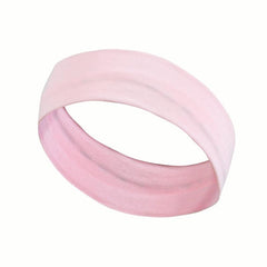 18 Colors Women Sports Headbands Headwraps Solid Workout Running Yoga Hair Band