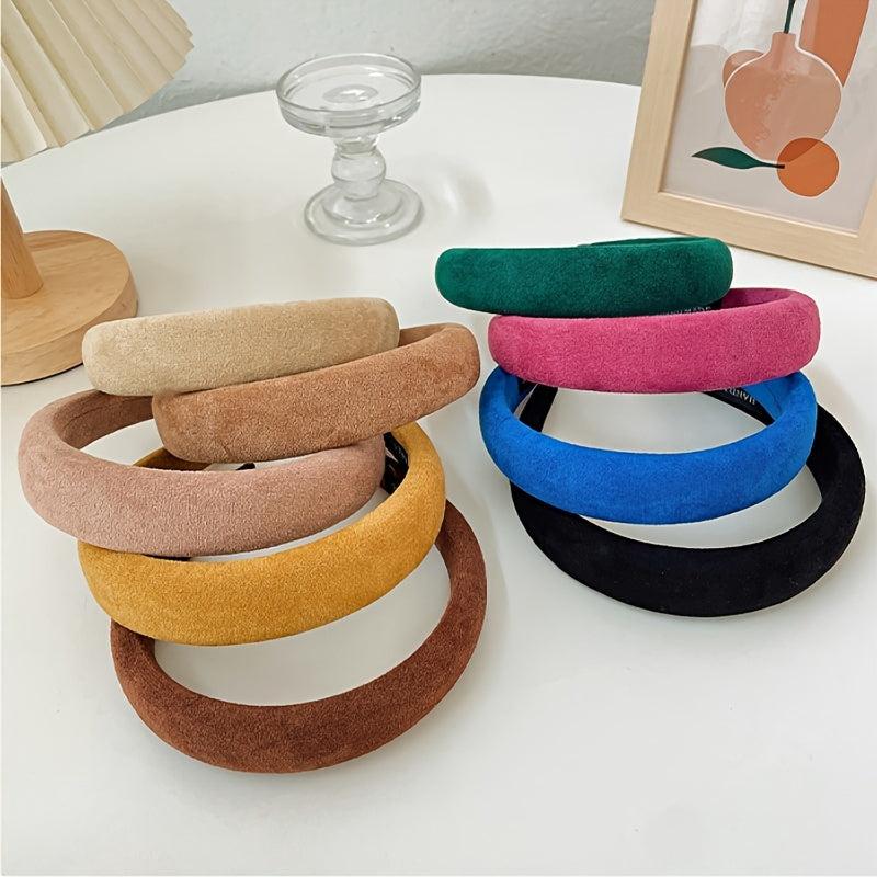 Plush Headband Hair Band Hair Accessories for Women