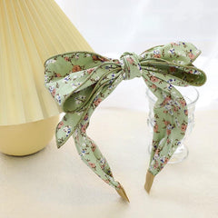 Bohemian Bowknot Headband for Women Girls