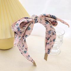 Bohemian Bowknot Headband for Women Girls