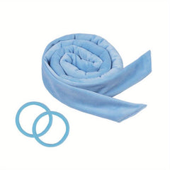 Heatless Curling Headband No Heat Hair Curlers Hair Rollers DIY