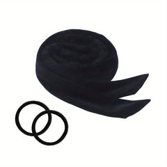 Heatless Curling Headband No Heat Hair Curlers Hair Rollers DIY