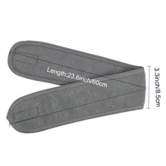 Adjustable Stretch Facial Spa Headband Makeup Shower Bath Wrap Towel