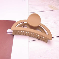 Large Acrylic Hair Claw Hair Clip for Thick Hair Thin Hair