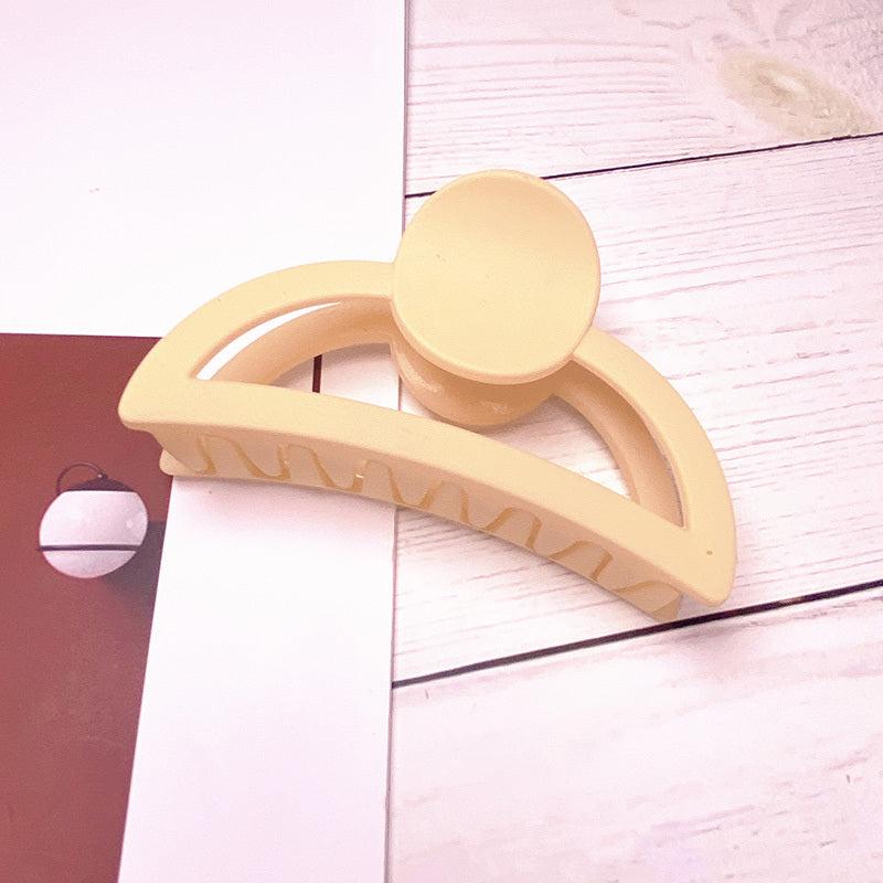 Large Acrylic Hair Claw Hair Clip for Thick Hair Thin Hair