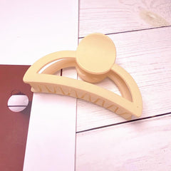 Large Acrylic Hair Claw Hair Clip for Thick Hair Thin Hair