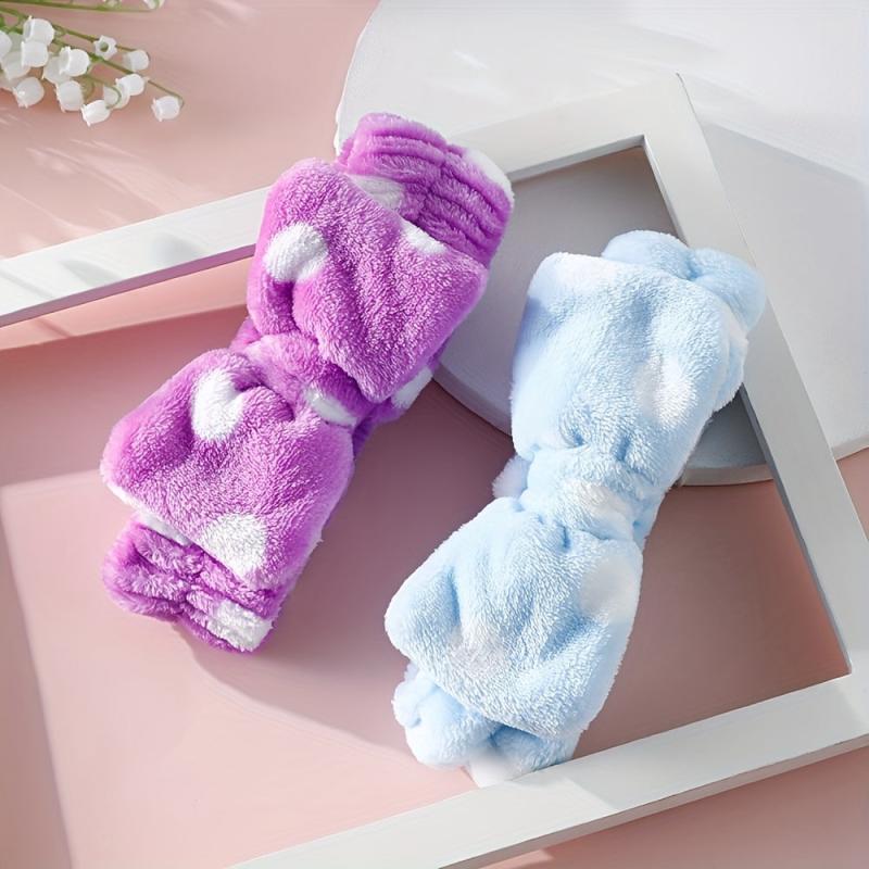Bow Hair Band Headband Fashionable Hair Band for Women Girls