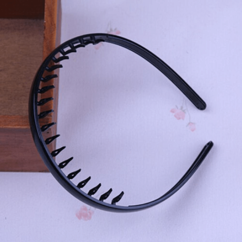 Headband Hair Hoop All Match Hairband Hair Accessories Daily Workout