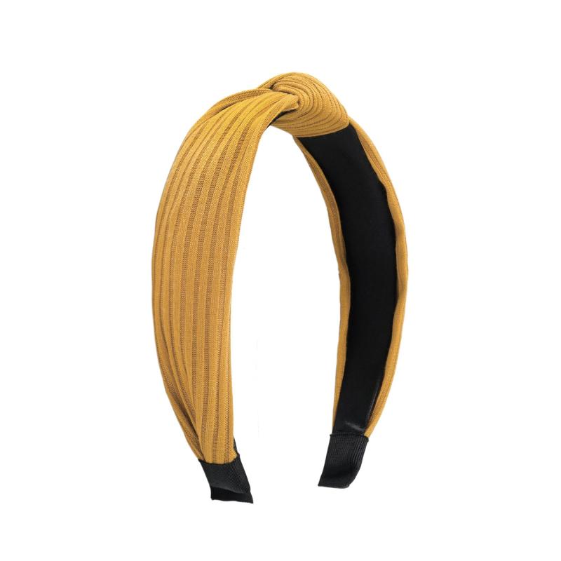 Wide Knotted Headband Yoga Hair Band Hair Accessories for Women Girls