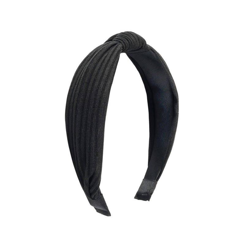 Wide Knotted Headband Yoga Hair Band Hair Accessories for Women Girls