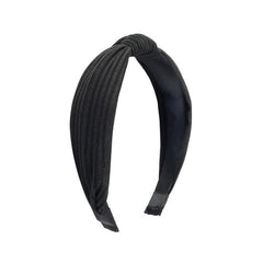 Wide Knotted Headband Yoga Hair Band Hair Accessories for Women Girls