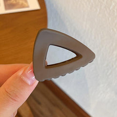 Stylish Hair Claw Clip Strong Hold Jaw Clips Hair Catch Barrette Hair Clips