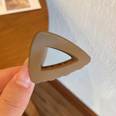 Stylish Hair Claw Clip Strong Hold Jaw Clips Hair Catch Barrette Hair Clips