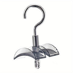 Handbag Airer Scarf Hook Rotating Handbag Hanger