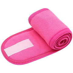 Adjustable Wide Hairband for Women