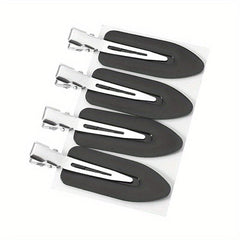 Seamless Duck Billed Hair Clip Non Slip Hair Accessories