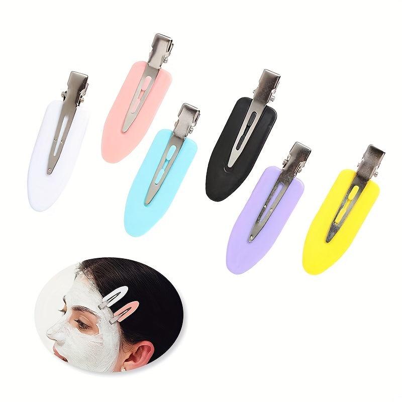 Seamless Duck Billed Hair Clip Non Slip Hair Accessories
