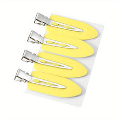 Seamless Duck Billed Hair Clip Non Slip Hair Accessories
