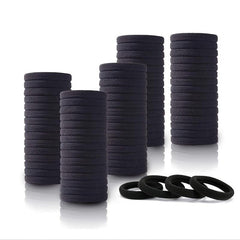 20pcs Hair Ties for Women Girls Men Soft Seamless Hair Bands No Damage