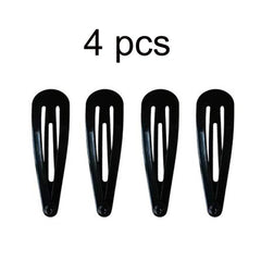 Hair Clips No Slip Metal Snap Clip Hair Accessories For Beach Daily