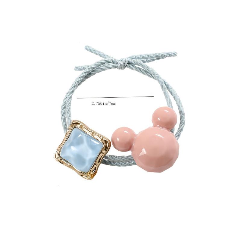 Assorted Hair Elastics & Ties Hair Accessories for Girls