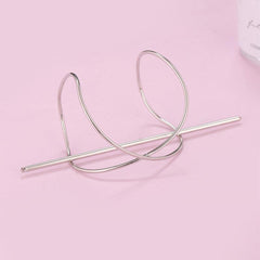 Metal Hairpin Ball Head Hair Accessories