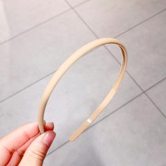 Frosted Non-slip Hairband for Daily Sports