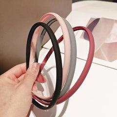 Frosted Non-slip Hairband for Daily Sports