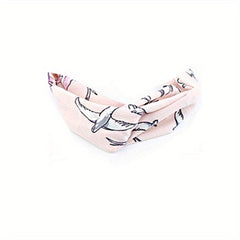Animal Print Elastic Headband Leopard Snake Hair Band