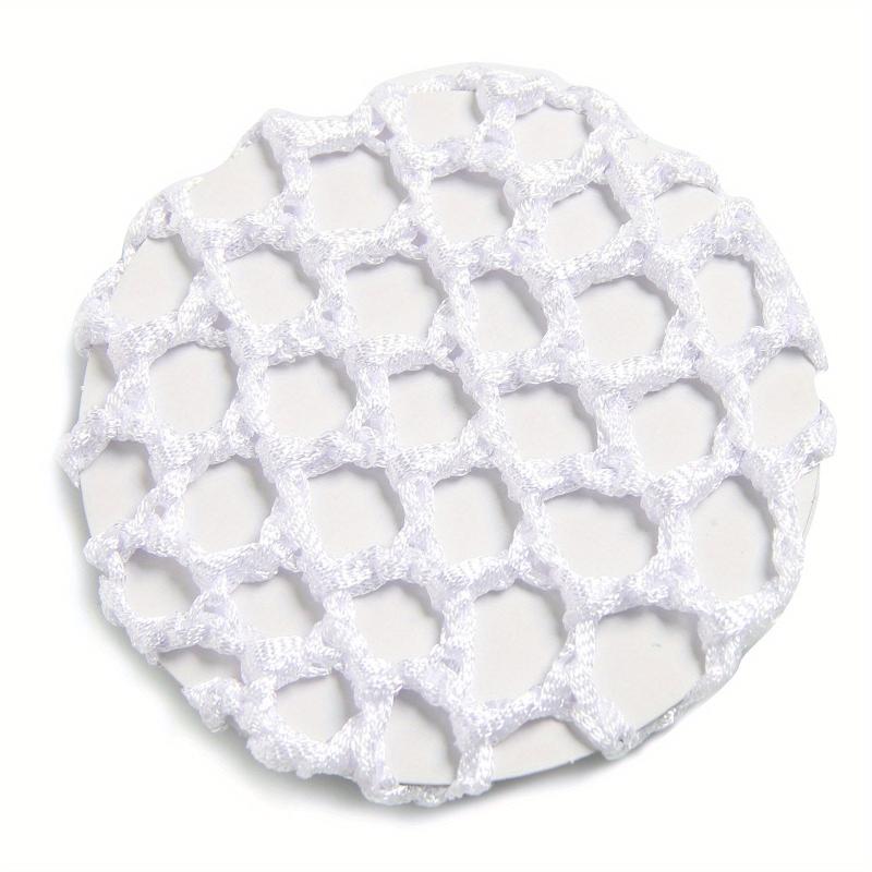 Solid Hairnet Ponytail Hair Piece for Women