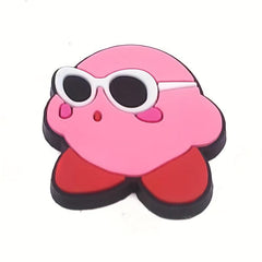 10pcs Cartoon Shoe Charms for Clogs Sandals Kids Party Birthday