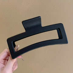 Matte Shark Claw Hair Claw for Women Girls