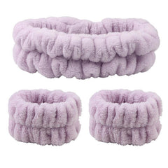 Women's Yoga Sweatband Headband Hairband