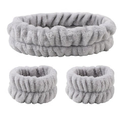 Women's Yoga Sweatband Headband Hairband
