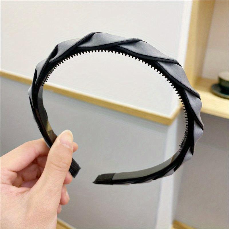 Braided Hair Band Nonslip Headband Hair Accessories